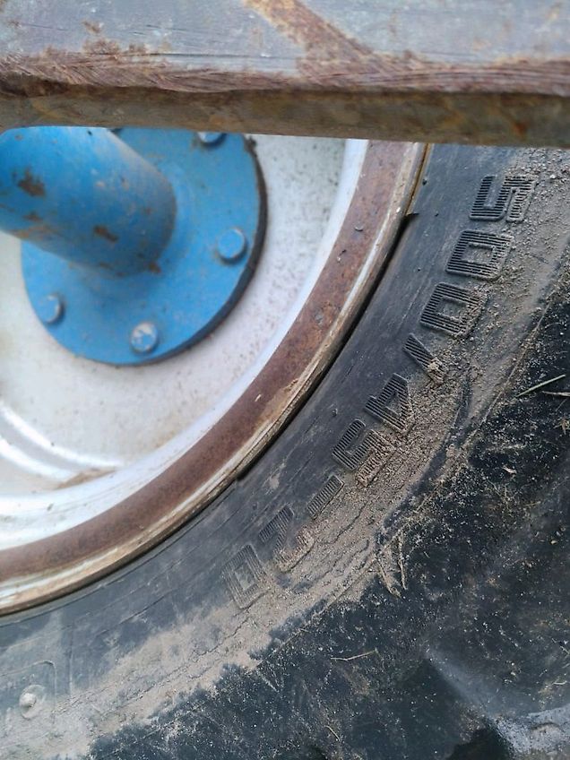 Lemken Vari Diamant 10X 5+1