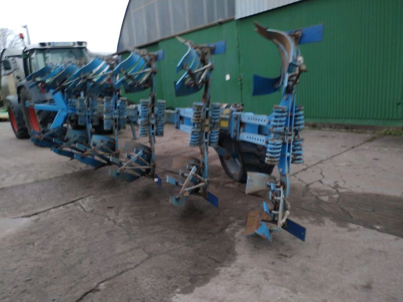 Lemken Vari Diamant 10X 5+1
