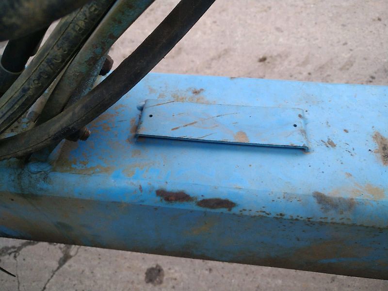 Lemken Vari Diamant 10X 5+1