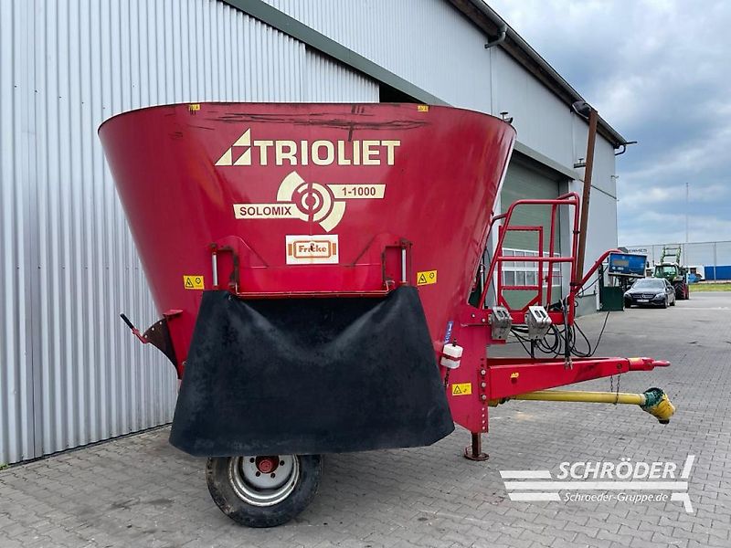 Trioliet SM1-10