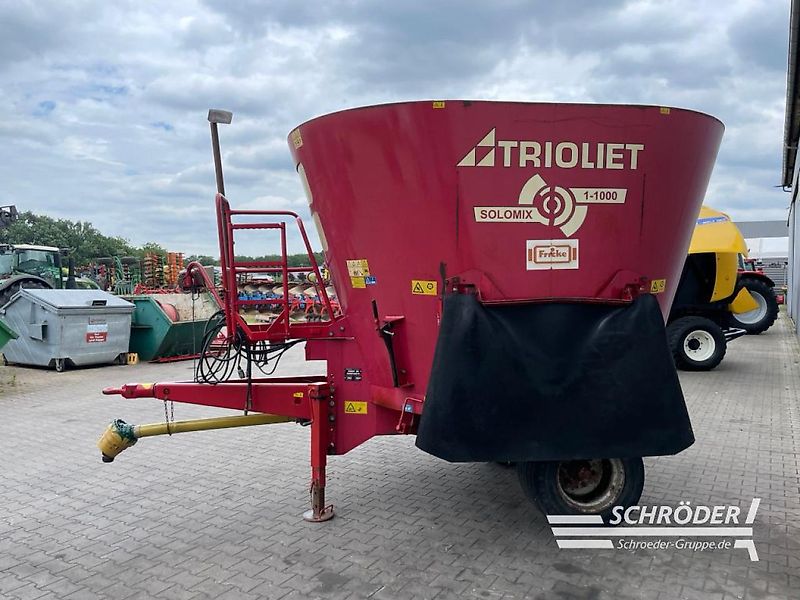 Trioliet SM1-10