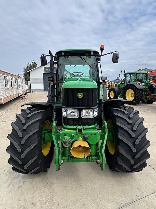 John Deere 6630 Power Quad