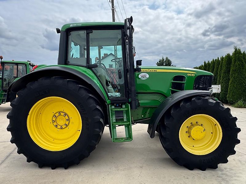 John Deere 6630 Power Quad
