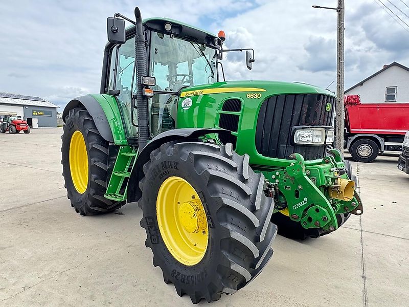 John Deere 6630 Power Quad