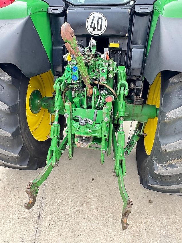 John Deere 6630 Power Quad