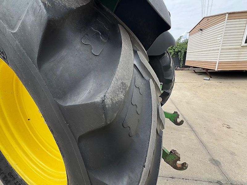 John Deere 6630 Power Quad