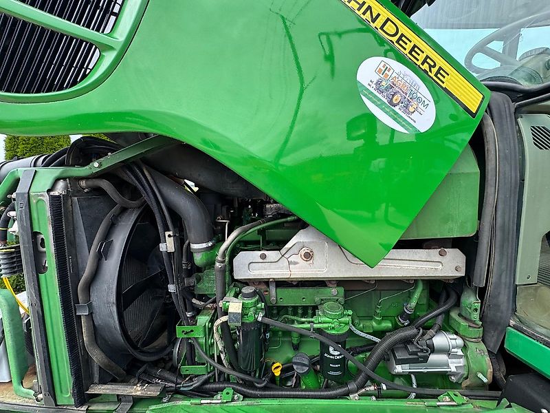 John Deere 6630 Power Quad