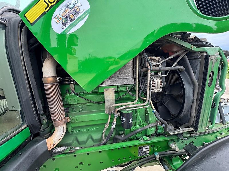 John Deere 6630 Power Quad