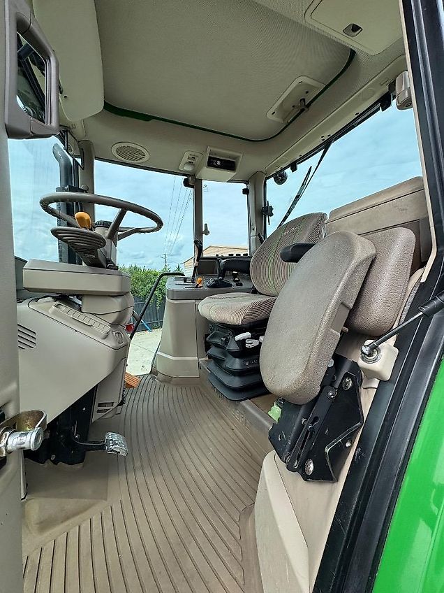 John Deere 6630 Power Quad