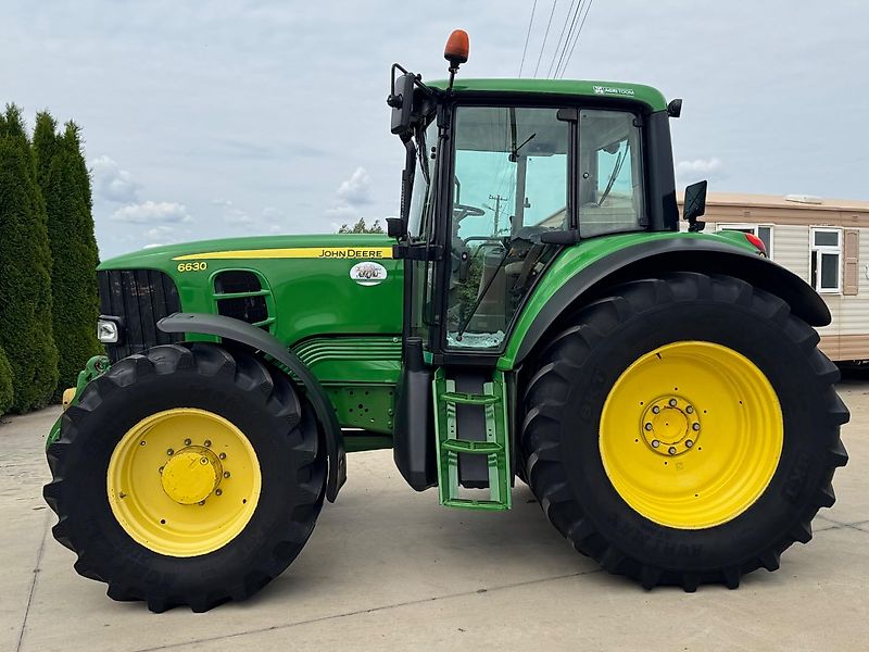 John Deere 6630 Power Quad