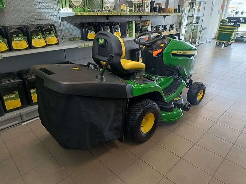 John Deere X350R