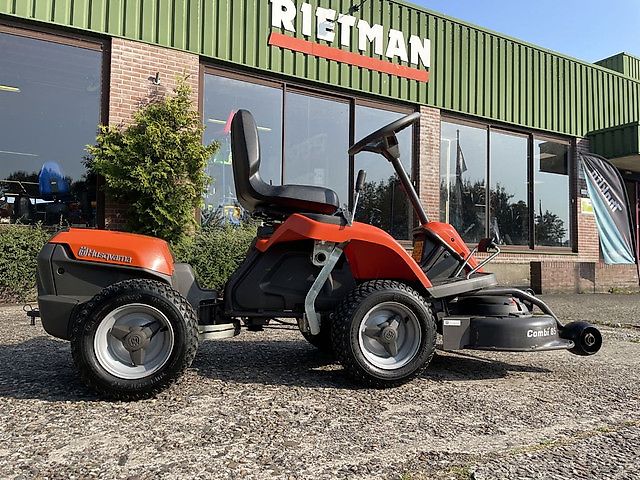 Husqvarna RIDER112IC