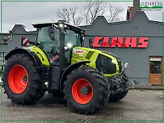 Claas Axion 830 Cmatic