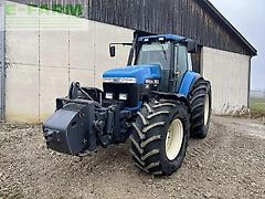 New Holland g 210 / 8870