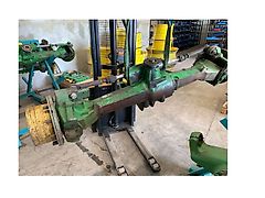John Deere BREAKING FOR SPARES FRONT AXLE - John Deere 6000, 6010, 6020, 6030