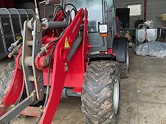 Weidemann 4080 LP