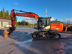 Hitachi ZX 160 LC-6