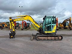Yanmar Vio 80 U