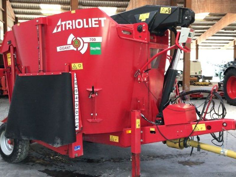 Trioliet GIGANT 700