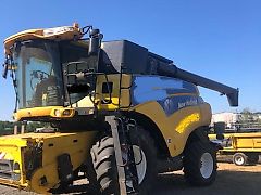 New Holland CR9080