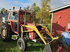Massey Ferguson 575