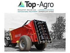 Metal-fach Düngerstreugeräte N274 10T 10,3m3 TOP-AGRO Best quality