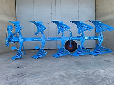 Rabe Rabe 5 furrow