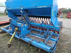 Lemken Zirkon 7/300 + DKA 3000