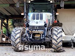Symatech Fronthydraulik NEU Steyr Case New Holland