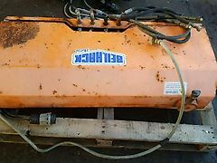 Elektrohydraulik Scheepflug Beilhack Schmidt Schneeschild Unimog