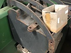 eigen merk FRONTGEWICHT500KG