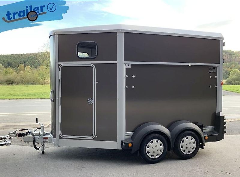 Ifor Williams Pferdeanhänger XL - HB511