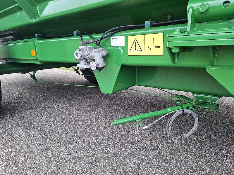 Keenan mech-fiber 360