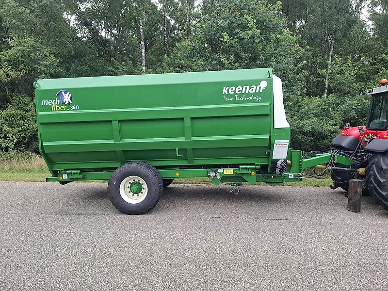 Keenan mech-fiber 360