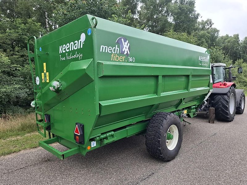Keenan mech-fiber 360