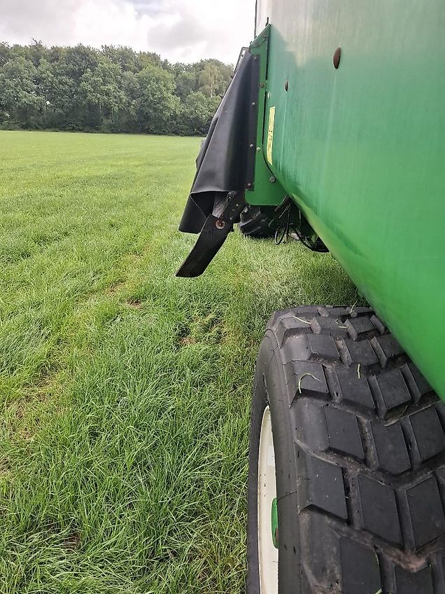 Keenan mech-fiber 360