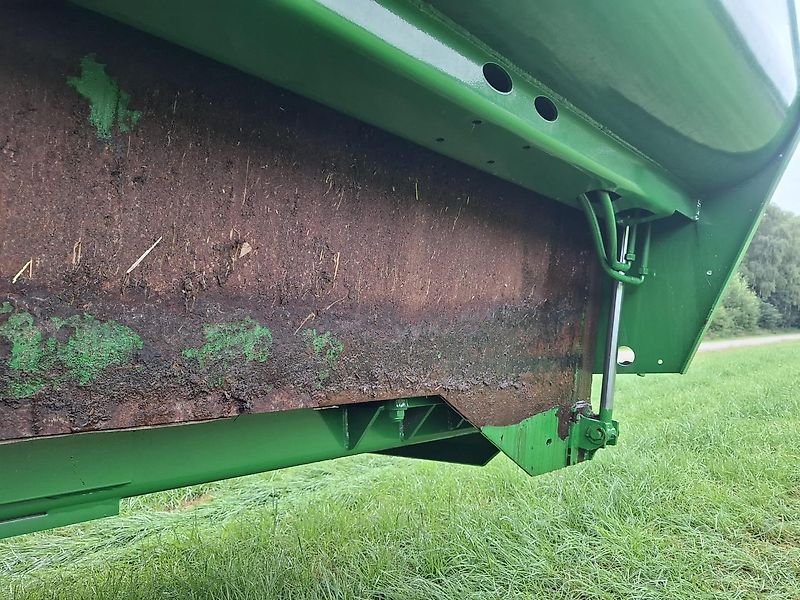 Keenan mech-fiber 360
