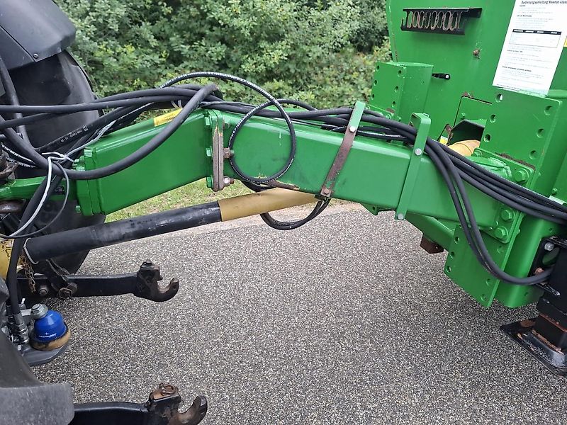 Keenan mech-fiber 360