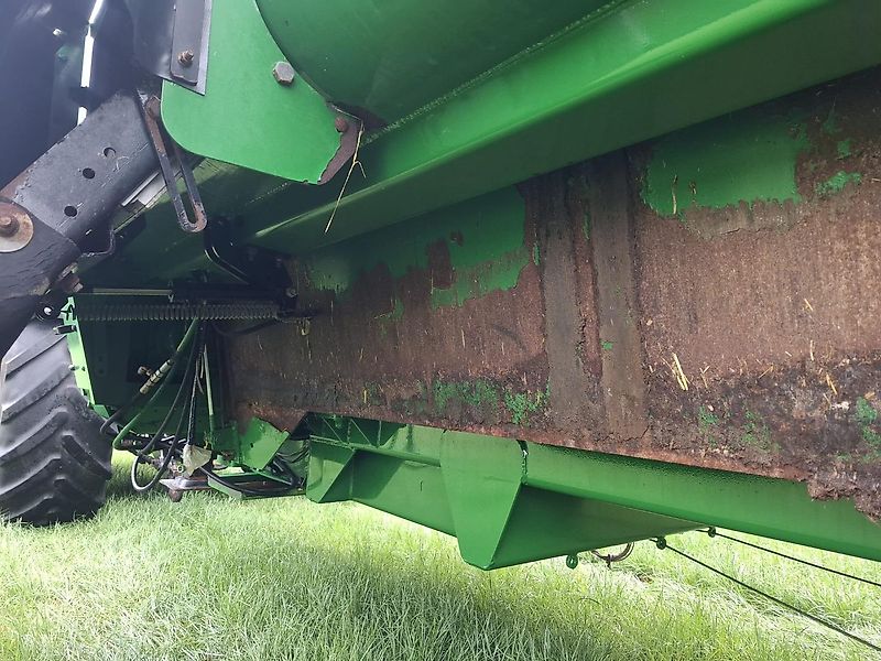 Keenan mech-fiber 360