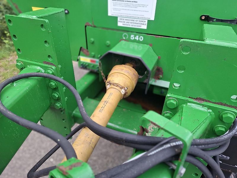 Keenan mech-fiber 360