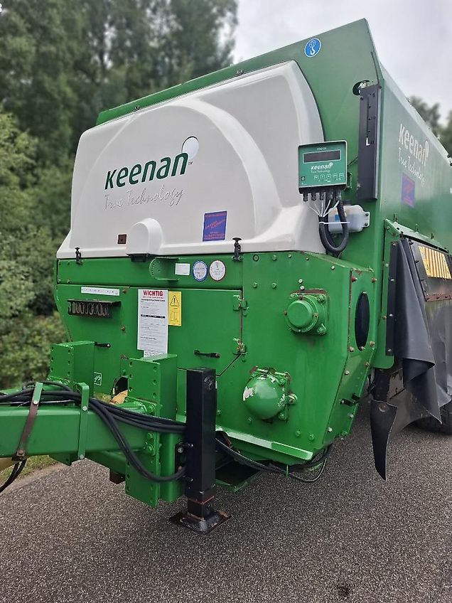 Keenan mech-fiber 360