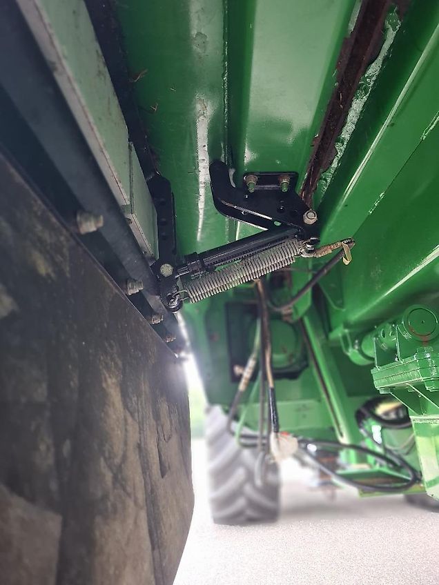 Keenan mech-fiber 360
