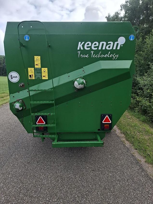 Keenan mech-fiber 360