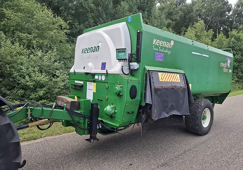 Keenan mech-fiber 360