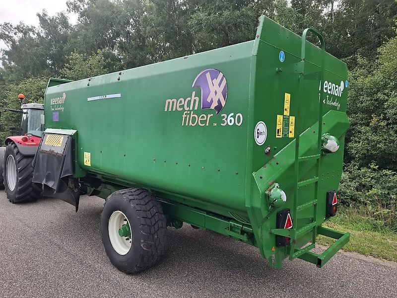 Keenan mech-fiber 360