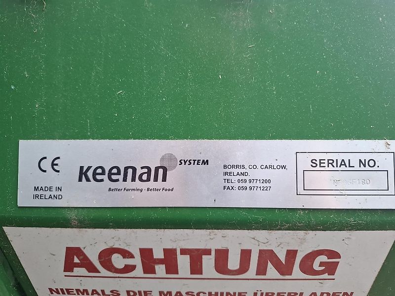 Keenan mech-fiber 360