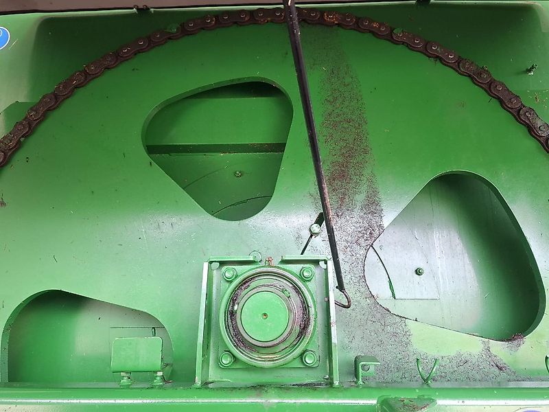Keenan mech-fiber 360