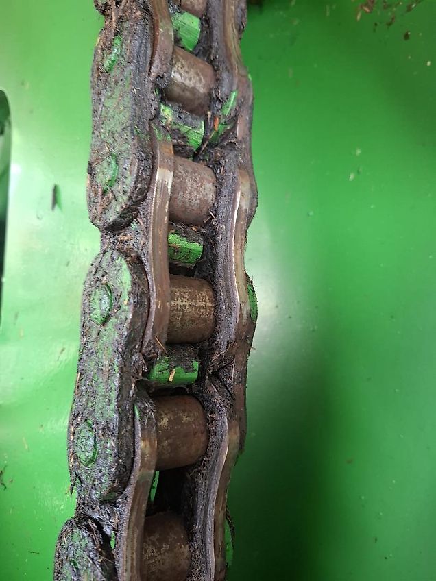 Keenan mech-fiber 360