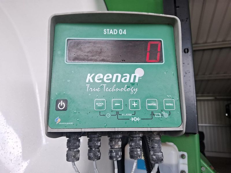 Keenan mech-fiber 360