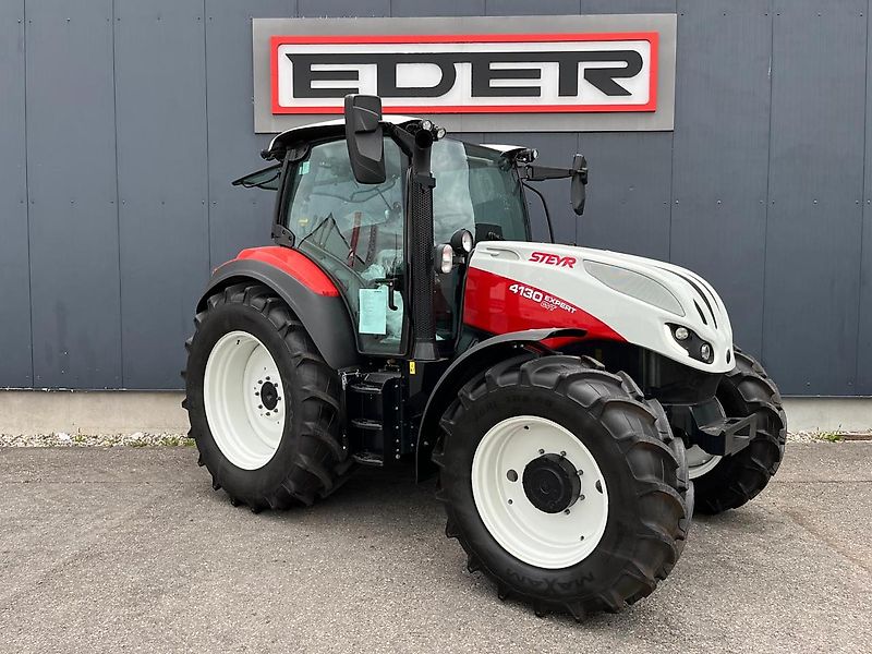 Steyr Expert 4130 CVT